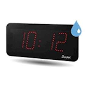Style II 7 IP55 IND 240V rouge|Bodet Time & Sport-BDT946411A