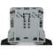 Borne de passage pour 2 conducteurs 50mm², gris|Wago contact-WAG285-141