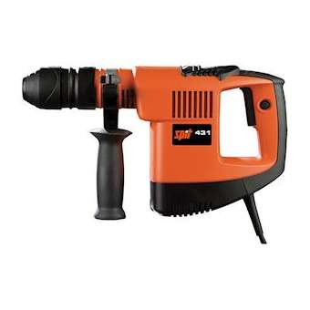 Pack piqueur SPIT 431 SDS+ avec pic + burin + pelle|Spit-SPT054156