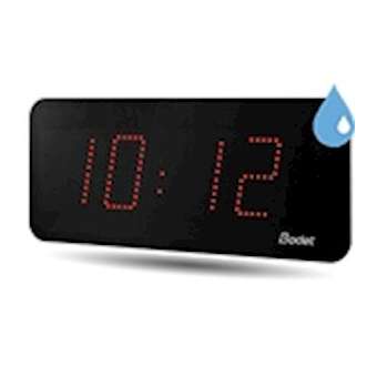 Style II 10 IP55 DHF 240V rouge|Bodet Time & Sport-BDT946741A