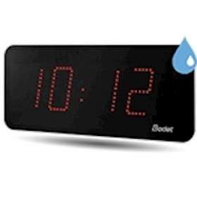 Style II 10 IP55 DHF 240V rouge|Bodet Time & Sport-BDT946741A
