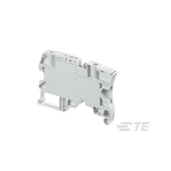 Bloc de jonction SNK Vissé 4² sectionnable bouchon, profil aligné avec ZS4-SF|Entrelec-ENT1SNK506313R0000