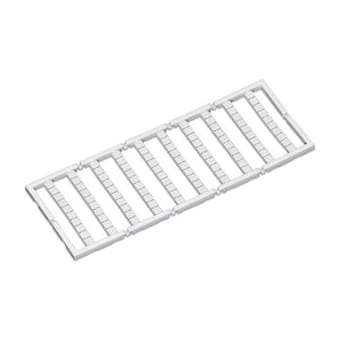 Repérage Blanc miniature WSB Système I/O '10 à 19' (10x)|Wago contact-WAG247-514