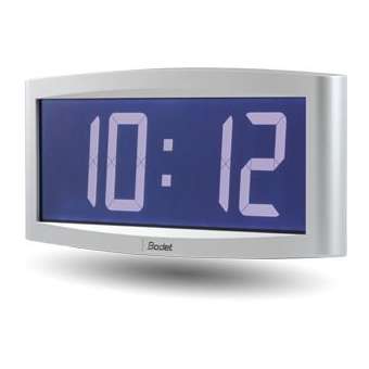 Opalys 7 230V DHF alu|Bodet Time & Sport-BDT938133A