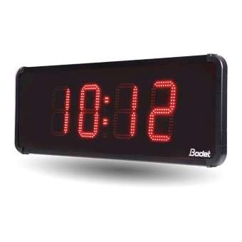HMT LED 15 répétiteur 230 V rouge|Bodet Time & Sport-BDT939229R