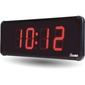 HMT LED 15 répétiteur 230 V rouge|Bodet Time & Sport-BDT939229R