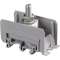 M120/35.F Borne Liaison Gris|Entrelec-ENT1SNA115147R1600