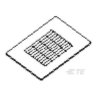 Rcpead Étiquette de Ban de Vierge - Blanc|Entrelec-ENT1SNA399725R0600
