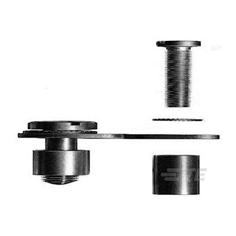 Bjp6 Barrettes de Jonction|Entrelec-ENT1SNA174413R1400