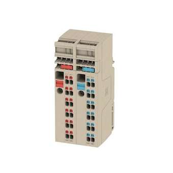 Blocs de jonction distribution de potentiel - raccordement PUSH IN|Weidmuller-WEI2506090000