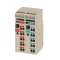 Blocs de jonction distribution de potentiel - raccordement PUSH IN|Weidmuller-WEI2506350000