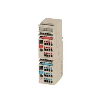 Blocs de jonction distribution de potentiel - raccordement PUSH IN|Weidmuller-WEI2506340000