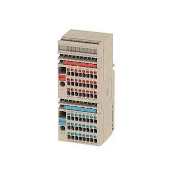 Blocs de jonction distribution de potentiel - raccordement PUSH IN|Weidmuller-WEI2506380000