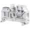 D6/8.Ado.4 Borne vissé-Ado Gris Lumière|Entrelec-ENT1SNA199157R2500