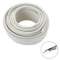 Couronne de câble TV-SAT - 75 Ohms - diamètre 6.8 mm - 19 VATC - 20m