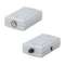 Convertisseur 1 RCA coaxiale vers Toslink - plug & play - boitier pvc