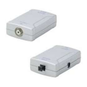 Convertisseur 1 RCA coaxiale vers Toslink - plug & play - boitier pvc|Erard-EAD1902
