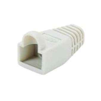 5 Manchons RJ45 en pvc gris|Erard-EAD2333