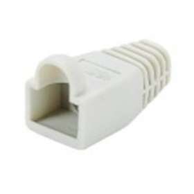 5 Manchons RJ45 en pvc gris|Erard-EAD2333