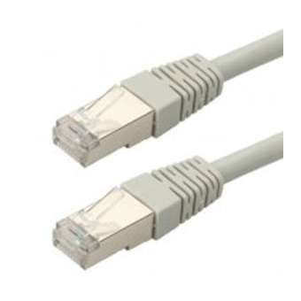 Cordon RJ45 M/M - Cat. 6 - F/UTP - 250MHz - 0m50|Erard-EAD722152