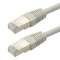 Cordon RJ45 M/M - Cat. 6 - F/UTP - 250MHz - 5m