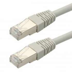 Cordon RJ45 M/M - Cat. 6 - F/UTP - 250MHz - 5m|Erard-EAD722156