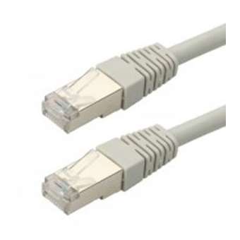 Cordon RJ45 M/M - Cat. 6 - F/UTP - 250MHz - 10m|Erard-EAD722157