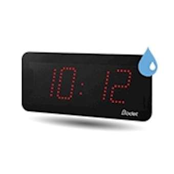 Style II 7 IP55 IMP 240V rouge|Bodet Time & Sport-BDT946421A