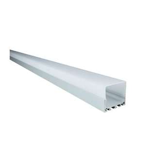 Diffuseur opale carré SM FINE/BLADE/BLADE R|Europole-POL89045SM