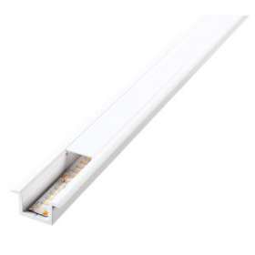 STRIPLINE profilé encastré d'une longueur de 1,8m blanc|Sg lighting-NOL391430