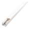 STRIPLINE profil de surface d'une longueur de 1,8 m blanc