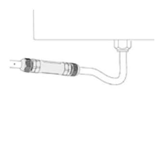 Accessoire 369 Conneteur Pour MICROFLOOR Noir|Disano-ZON99383800