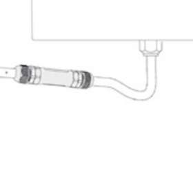 Accessoire 369 Conneteur Pour MICROFLOOR Noir|Disano-ZON99383800