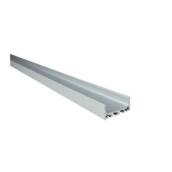 Profil FINE 1m aluminium anodisé|Europole-POL89305