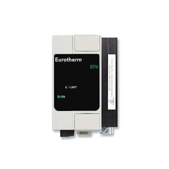 Gradateur Efit, 25A, 400V, 0/5V, Phase angle, I limit,FUSE|Eurotherm automation-EHMEFIT25A-400V0V5-PACF