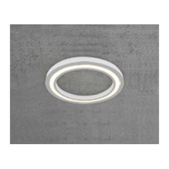 PLAFONNIER ANNEAU-80 BLANC MAT LED IRC80 3000DEGK|Evidence Sedap-SDP3170BB26