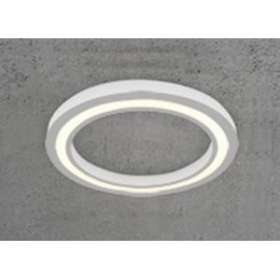 PLAFONNIER ANNEAU-100 BLANC MAT LED IRC80 3000DEGK|Evidence Sedap-SDP3171BB26