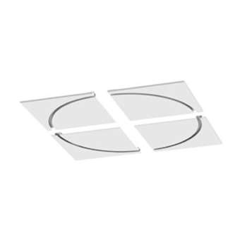 MICRO BLADE CIRCLE 200 - AVEC DISSIPATEUR ALU 640 CM - SANS ÉQUIPEMENT|Evidence Sedap-SDP76900