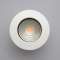 Encastré led basse luminance Lunaire 6W 700mA 3000K 35DEG or