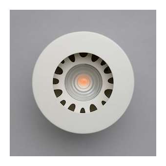 Encastré Citron Orientable 13W 700mA 3000K 60DEG doré|Fd eclairage-FDGOR133E400