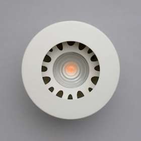 Encastré Citron Orientable 13W 700mA 3000K 60DEG doré|Fd eclairage-FDGOR133E400