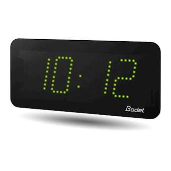 Style II 7 réceptrice NTP POE verte|Bodet Time & Sport-BDT946472