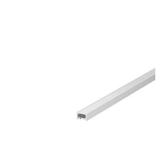 GRAZIA 20, profil en saillie, plat lisse, 2 m, alu|SLV-DC51000529