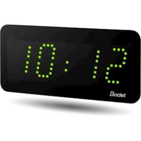 Style II 5 IMP 240V verte|Bodet Time & Sport-BDT946122