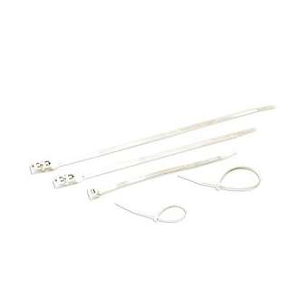 collier de câblage Nylon blanc 100x2,5 mm|Festilight-FEHKCV100