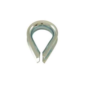 Sachet de 10 cosse-coeurs pour câble Ø 6mm|Festilight-FEH90687