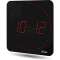 Style II 7 ellipse réceptrice radio ALS 240V rouge