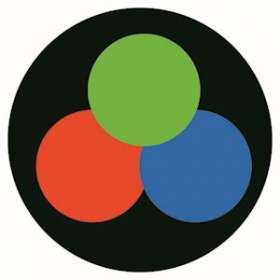 GOBO-motif personnalisé-Ø25mm 3 couleurs - pour GP200R1|Festilight-FEHGOBO25MM-3C