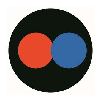 GOBO-motif personnalisé-Ø25mm 2 couleurs - pour GP200R1|Festilight-FEHGOBO25MM-2C