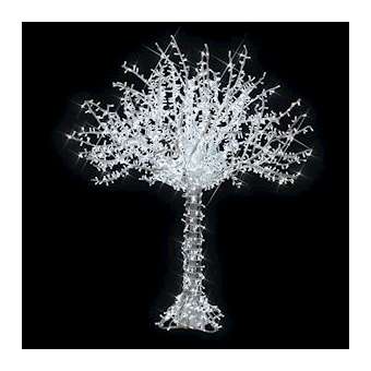 FAIRY TREE-Arbre guirlande 3M - 3000 LED blanc pétillant|Festilight-FEH43452LED-P0